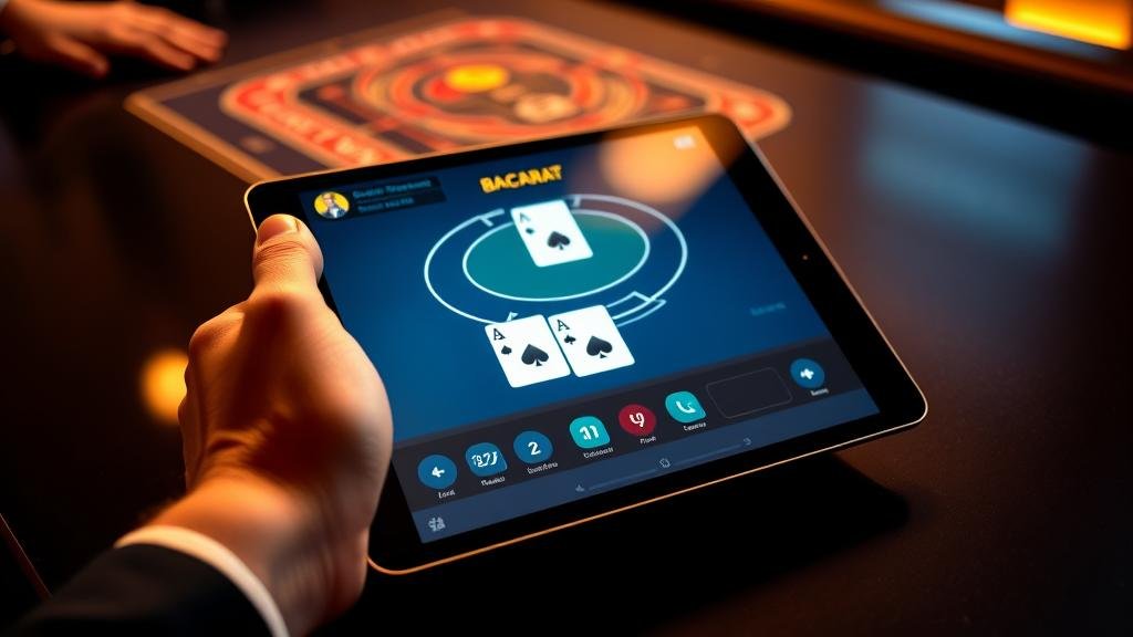 เคล็ดลับเซียนบาคาร่า: เปิดไพ่ SA สายฟ้า ฉบับมือใหม่บนทุกแพลตฟอร์ม