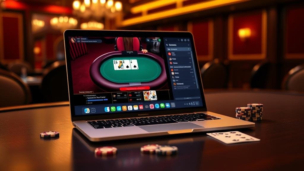 คู่มือเลือกห้องบาคาร่า Mac: วิเคราะห์ไพ่, เดินเงิน, ตั้งเป้ากำไร ฉบับเข้าใจง่าย