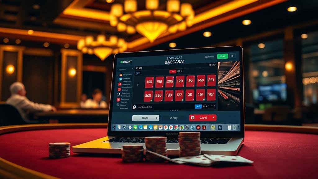 สรุปเทคนิคบาคาร่าสำหรับผู้ใช้ Mac