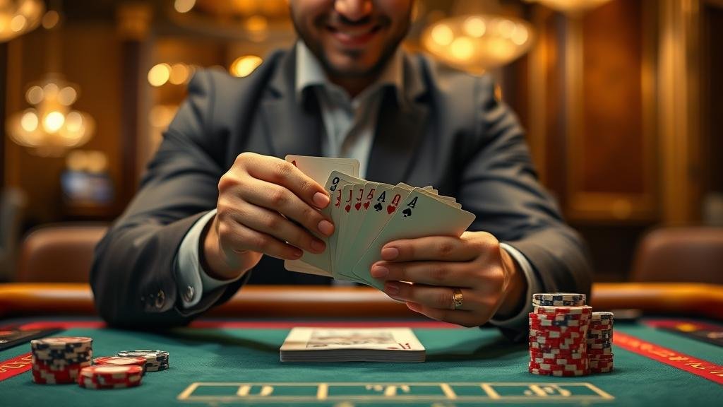 การเล่นบาคาร่าสดบนมือถือ