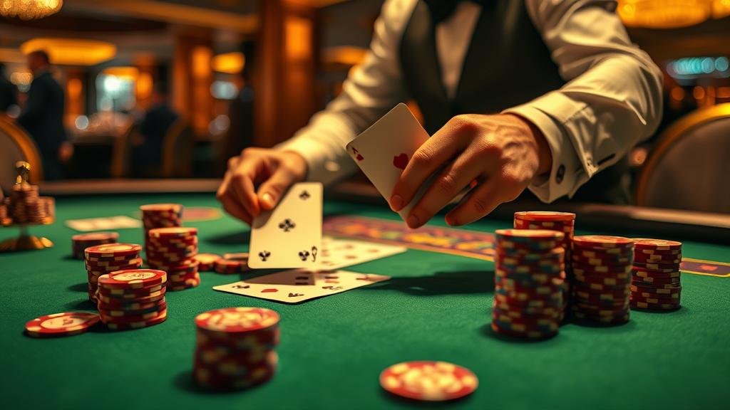 บาคาร่าสด: คู่มือฉบับง่ายสำหรับมือใหม่ คาดการณ์ไพ่ คุมงบ เล่นบนมือถือ