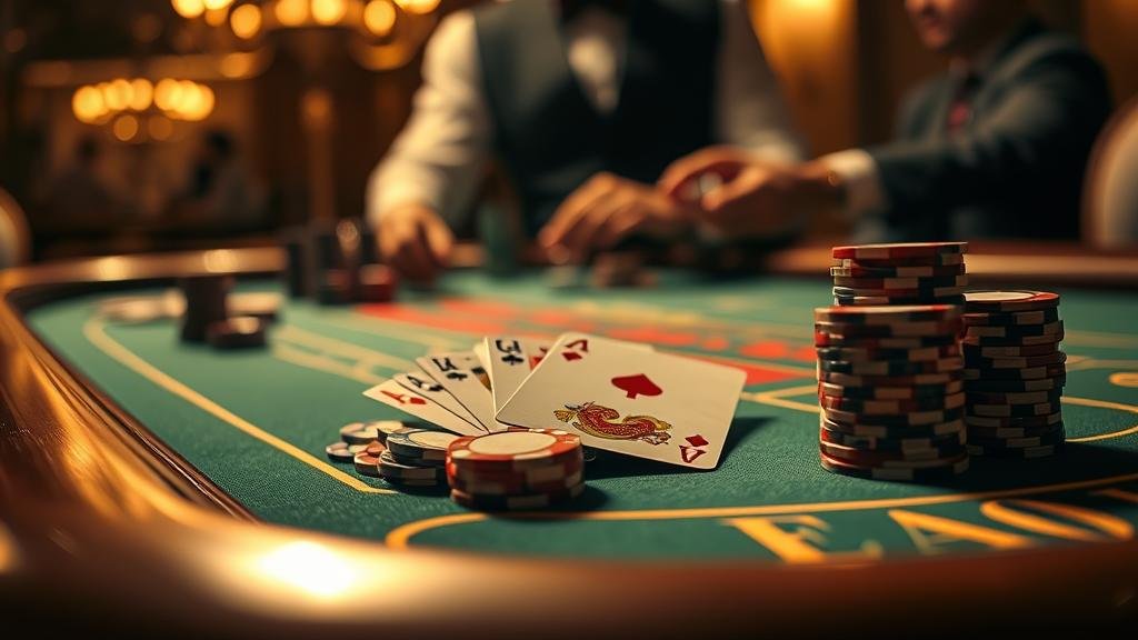 เปรียบเทียบห้องบาคาร่าจากค่าย AE และค่ายอื่น