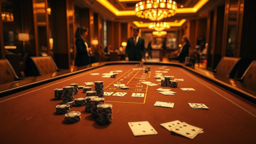 การวิเคราะห์สถิติบาคาร่าบนแท็บเล็ต