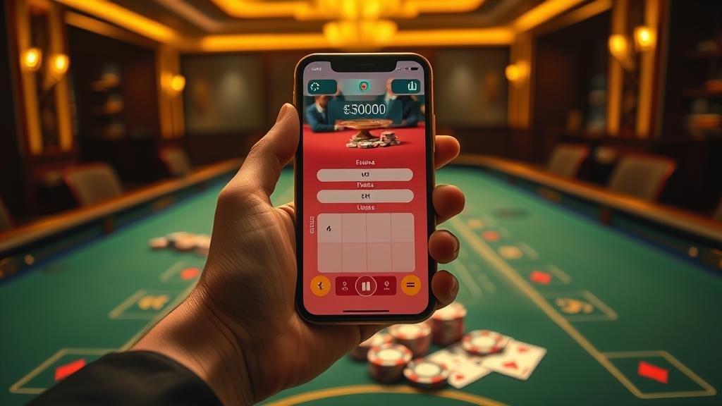 การวางแผนกลยุทธ์บาคาร่า