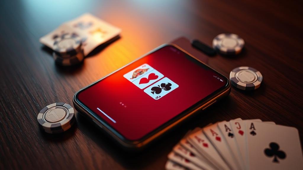 สูตรเด็ด บาคาร่า iPhone: อ่านเค้าไพ่ แม่นยำ คุมงบ กำไรชัวร์