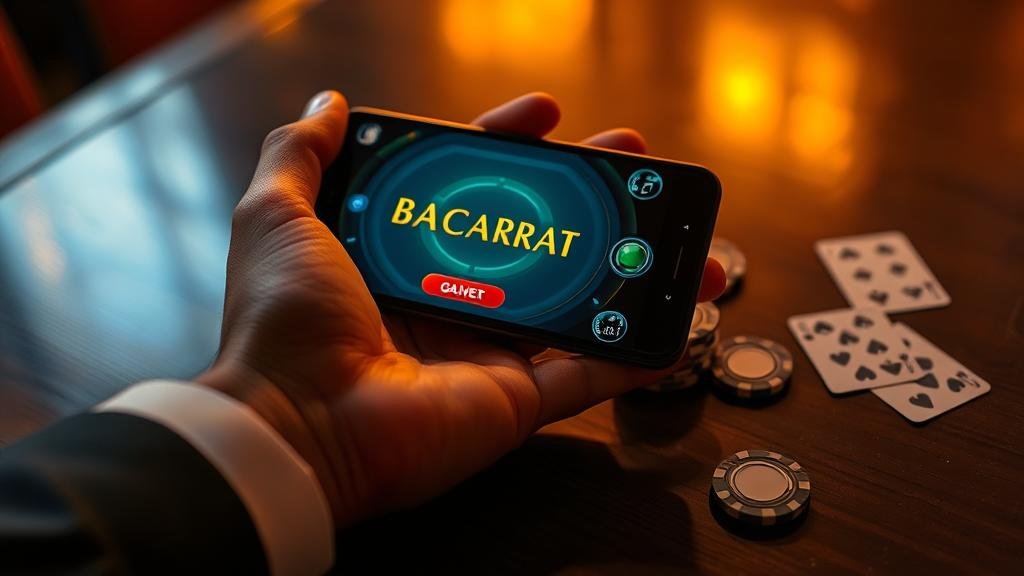 วิเคราะห์บาคาร่าบนคอมพิวเตอร์