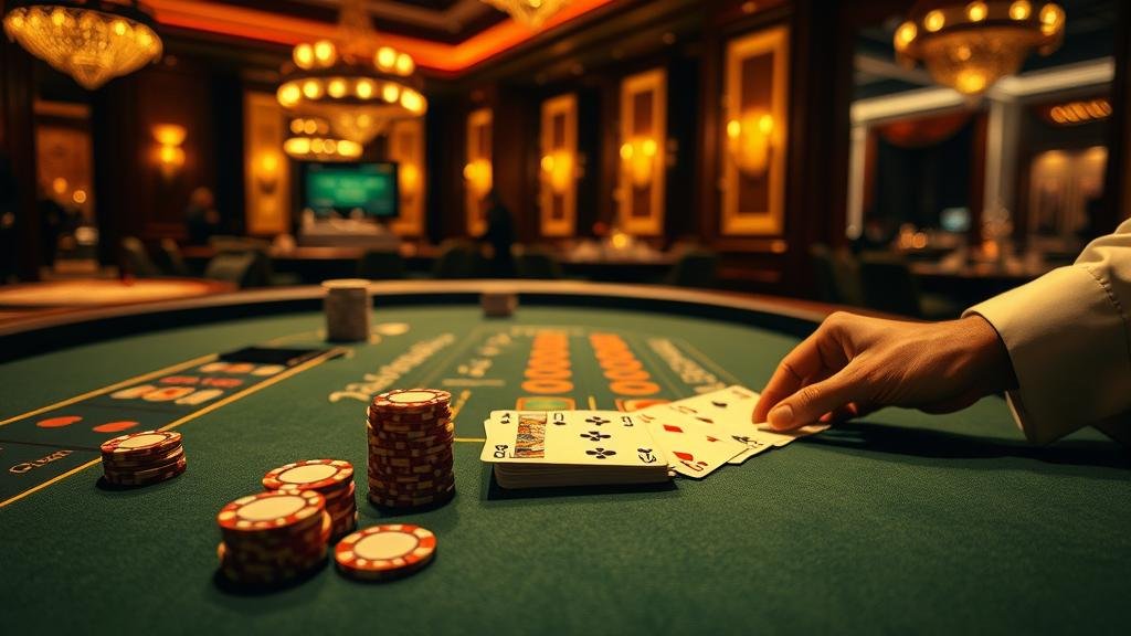 เล่นบาคาร่าสดบนมือถือและแท็บเล็ต