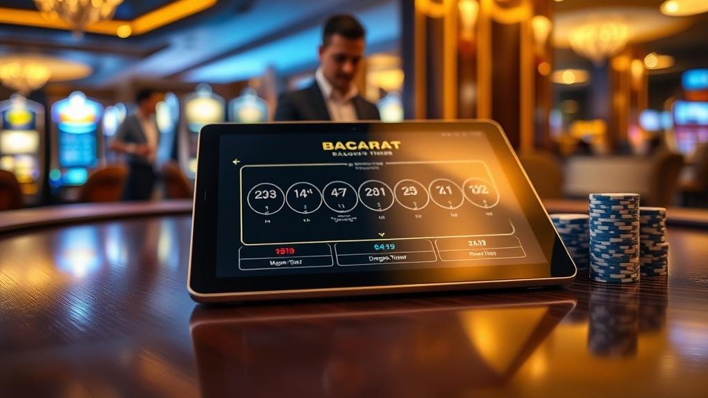 บาคาร่า: สูตรวิเคราะห์ฉบับเร่งรัดบนมือถือและเดสก์ท็อป ฉบับอัปเดตล่าสุด