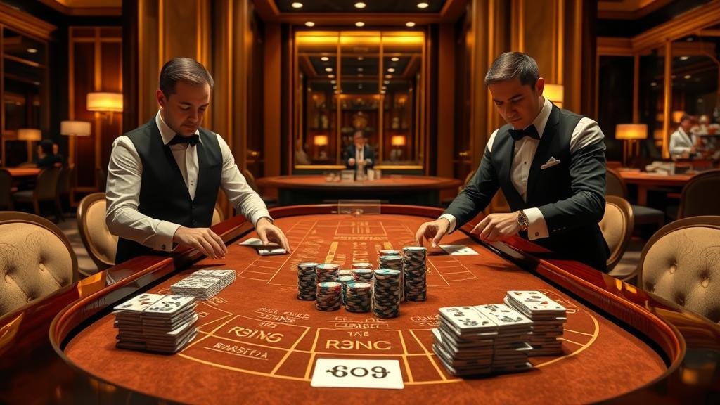 การจัดการเงินทุนและตั้งเป้ากำไร บาคาร่า บนมือถือ