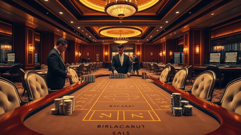 บาคาร่า WM: คู่มือตั้งเป้ากำไร ฉบับเซียนยุโรป วิเคราะห์ห้องเด็ดทุกแพลตฟอร์ม