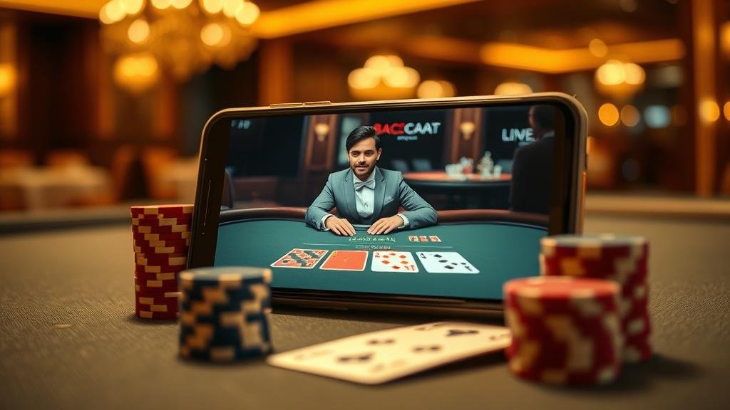 อินไซต์บาคาร่าฉบับเพื่อนซี้: คุมงบทุนน้อยบนมือถือให้ปัง