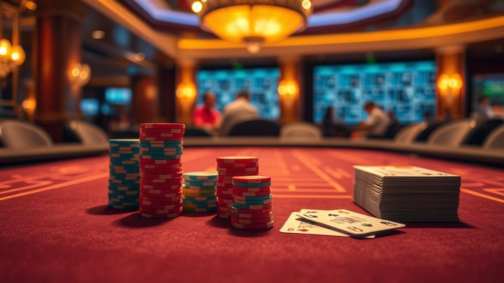 คู่มือบาคาร่าสำหรับมืออาชีพ 527 - Complete Guide