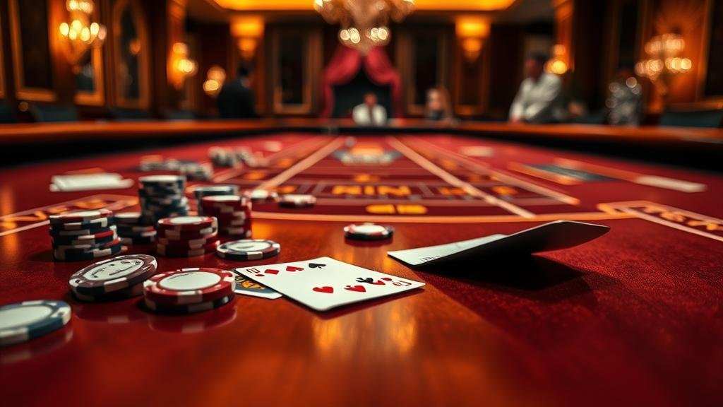 การชนะบาคาร่ายุโรปด้วยทุนน้อย