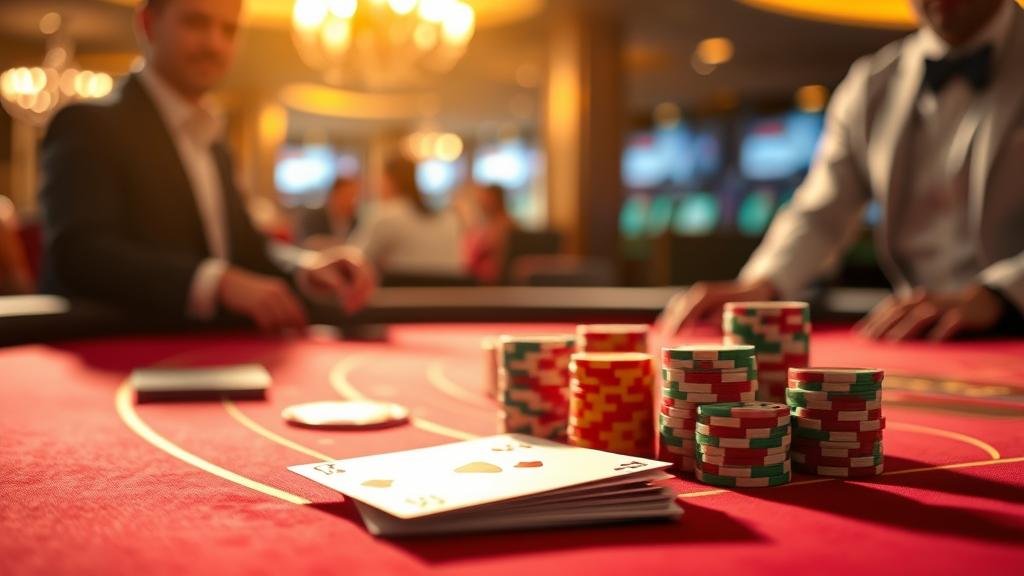 การเล่นบาคาร่าบนมือถือและคอมพิวเตอร์