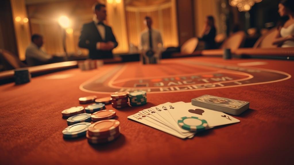 เครื่องรางนำโชคสำหรับบาคาร่า