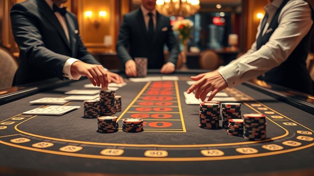 สถิติและเค้าไพ่บาคาร่า HD