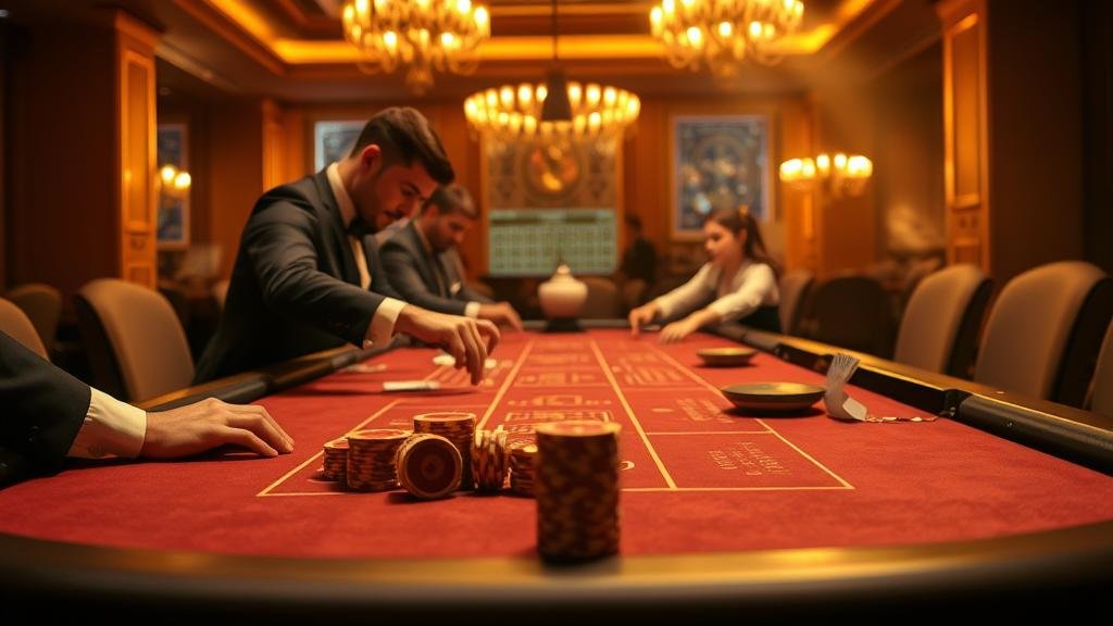 กราฟแสดงสูตรเดินเงินบาคาร่า