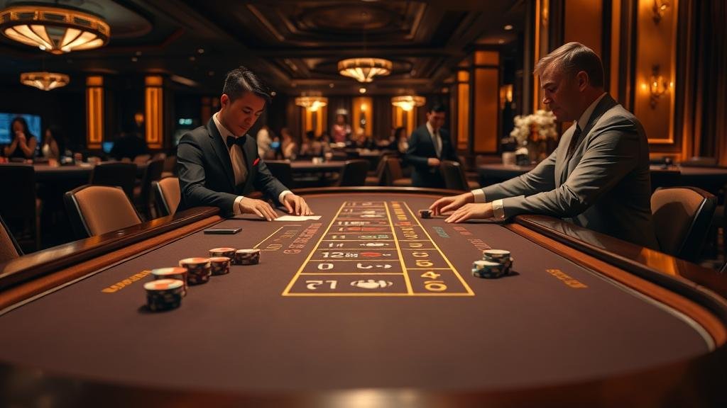 บาคาร่าสด AG Asia Gaming