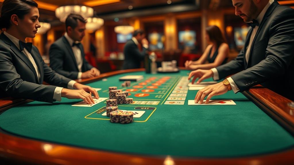 บาคาร่า: เช็คสถิติ Evolution, AG, BG ฉบับเซียน พร้อมสูตรเด็ดทำกำไร