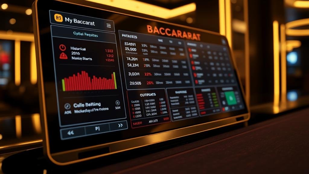 บาคาร่า: เจาะลึกสถิติ Allbet, SA, Nova พร้อมเทคนิคเดินเงินฉบับเพื่อนซี้