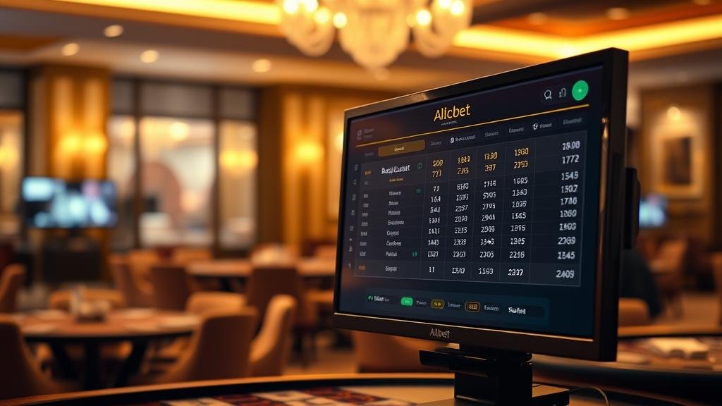 ภาพประกอบเทคนิคการเดินเงินบาคาร่า