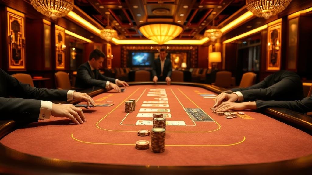 เล่นบาคาร่าบนมือถือ