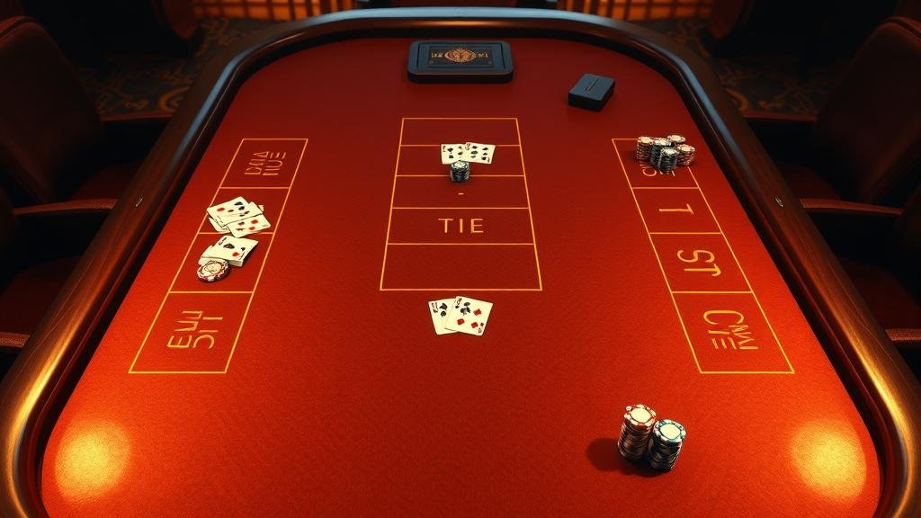 การเล่นบาคาร่าอย่างมีสติและควบคุม