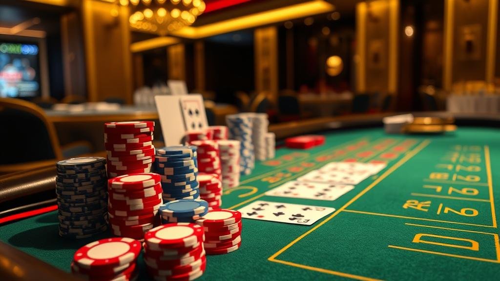 ตัวอย่างเค้าไพ่บาคาร่า (Baccarat Roadmaps)