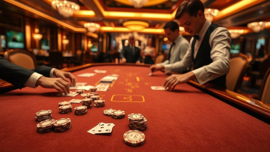 วิเคราะห์ บาคาร่า ทั่วโลก: สูตรแม่นยำ, อัตราจ่าย LuckyStreak, และเทคนิคเล่น AG