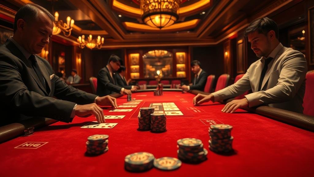 คู่มือบาคาร่าฉบับไว: ทดสอบสูตร, อ่านเค้าไพ่ AG, สถิติโต๊ะ VIP, วางเดิมพันง่าย