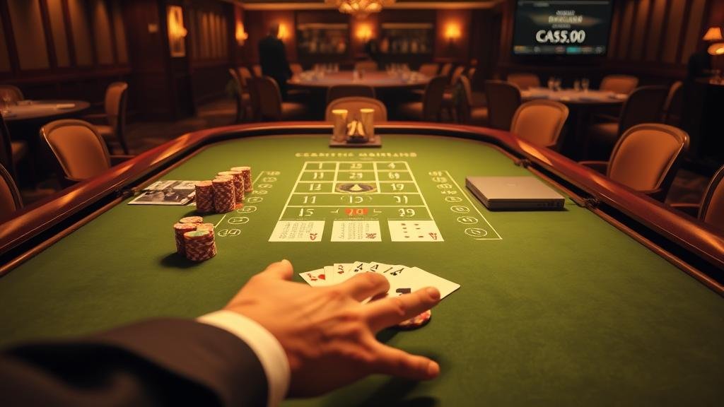 แผนภาพลำดับฟีโบนัชชีในการวางเดิมพันบาคาร่า