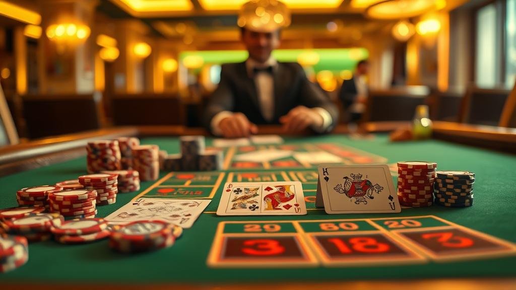 การบริหารเงินทุนบาคาร่า