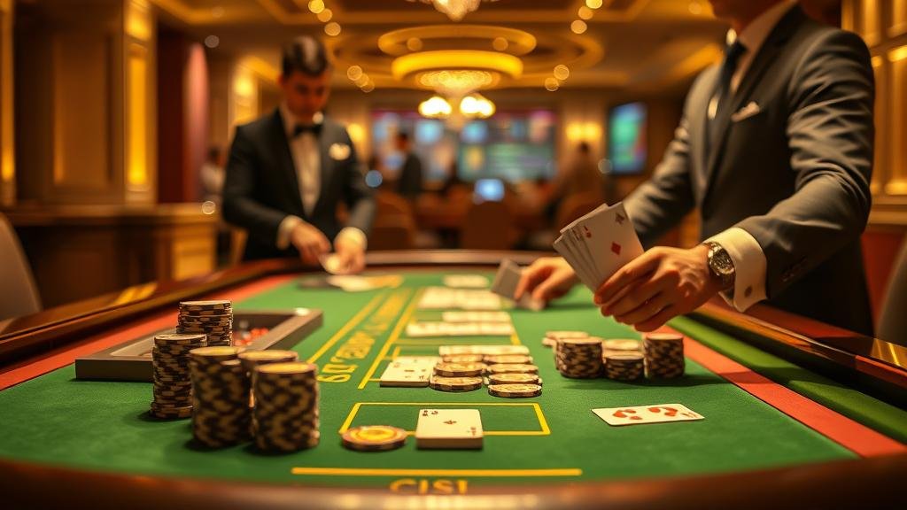 การจัดการงบประมาณบาคาร่าผ่านมือถือ