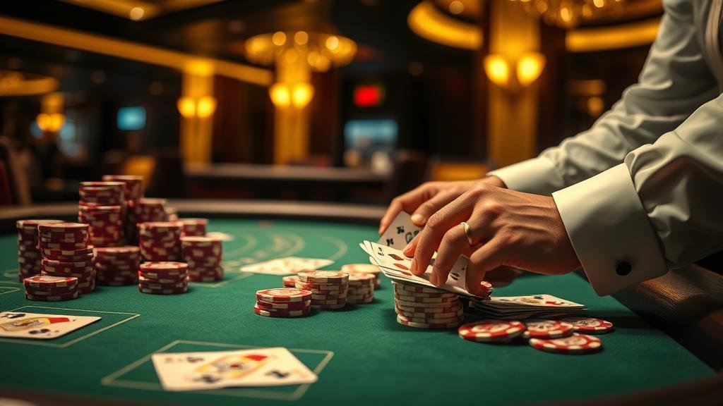 เลือกห้องบาคาร่า Evolution ที่เหมาะสม