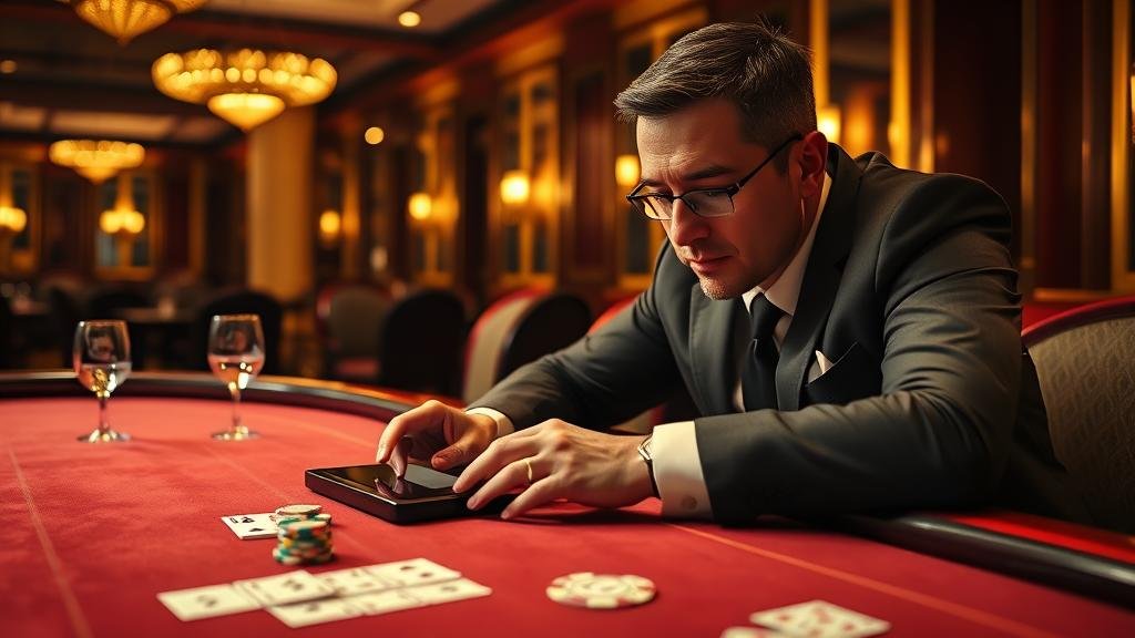 บาคาร่า: คู่มือฉบับโปร เช็กเปอร์เซ็นต์ สถิติชนะ สคริปต์ยืดหยุ่น