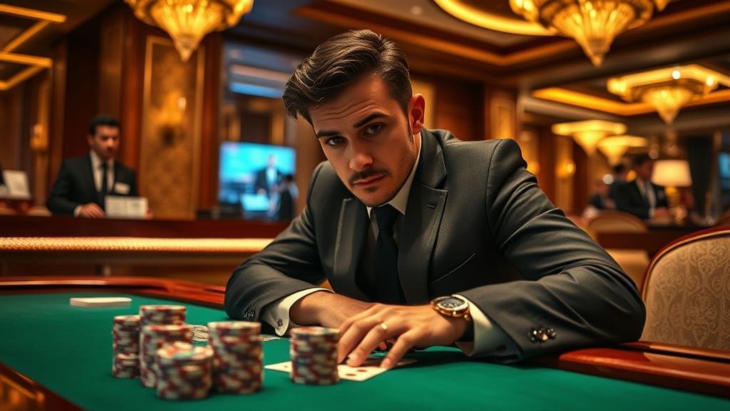 สถิติและเปอร์เซ็นต์การชนะในเกมบาคาร่า