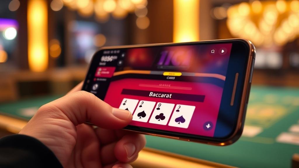 เปิดไพ่ไว! บาคาร่า งบต่ำก็จัดได้! เทคนิคอ่านเค้าไพ่ไหลลื่น พร้อมเลือกห้องเด็ด...