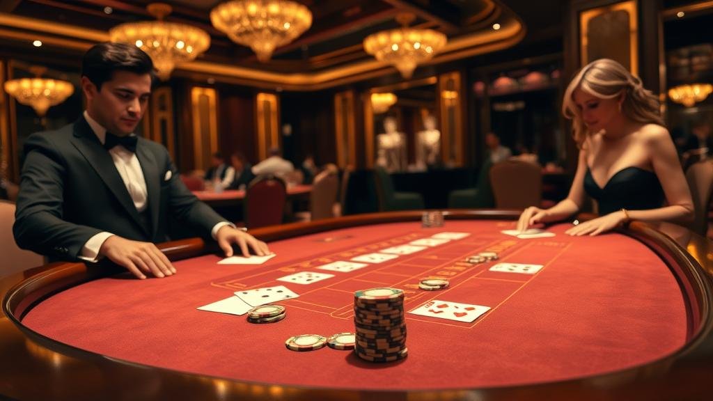 การบริหารจัดการเงินทุนสำหรับบาคาร่า