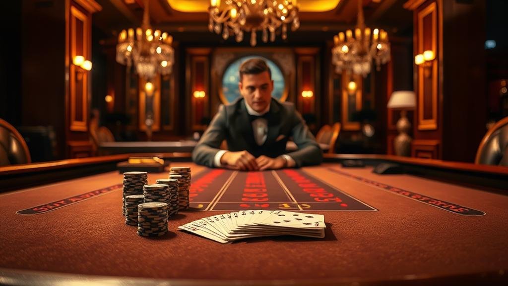 หน้าจอเกมบาคาร่า Pragmatic Play