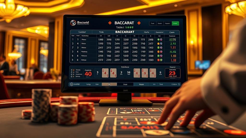 ผู้เล่นบาคาร่าที่ประสบความสำเร็จ