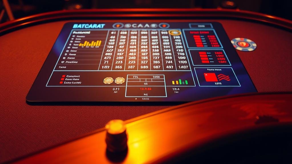 สูตรบาคาร่า ภาพสวย: เทคนิคเล่นง่าย เข้าใจทุกสูตร ล่าสุดประจำวัน