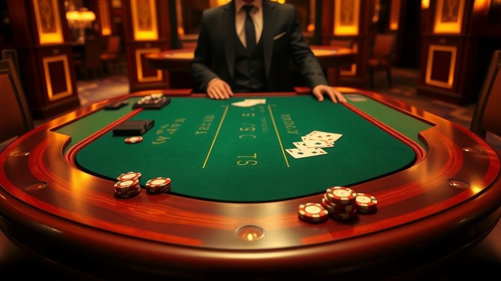 บาคาร่า: เปิดคู่มือภาพชัด สถิติแม่นยำ พร้อมวิธีคุมงบทำกำไร 24 ชม.