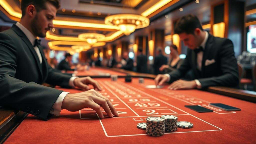 บาคาร่าสายฟ้า ตัวคูณพิเศษ