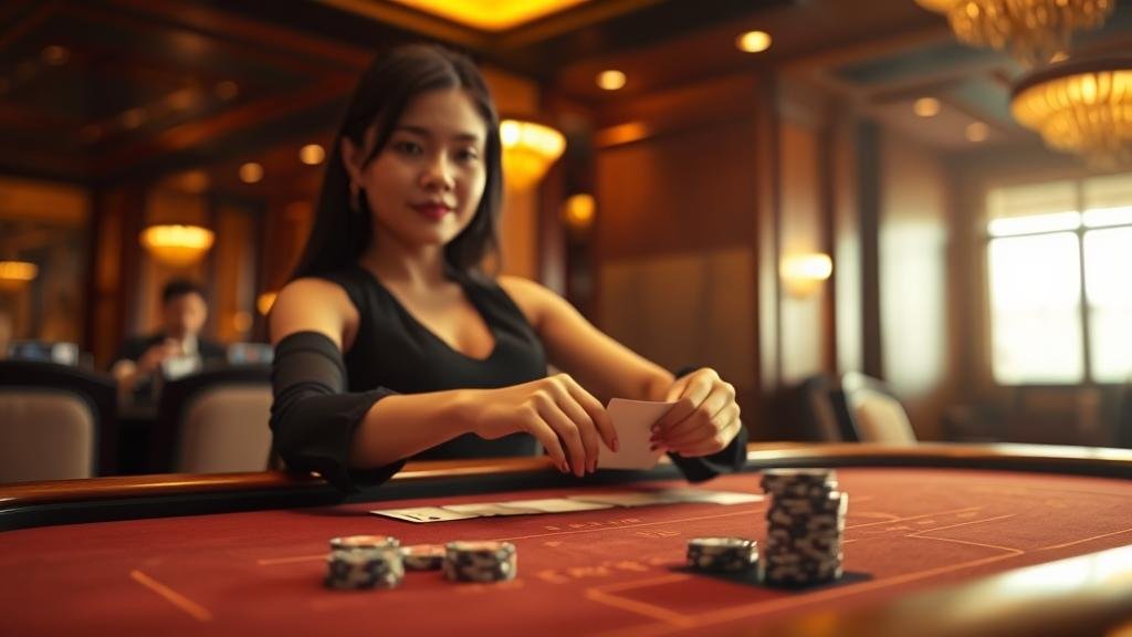 ภาพอินโฟกราฟิกแสดงกลยุทธ์การจัดการเงินทุนบาคาร่า