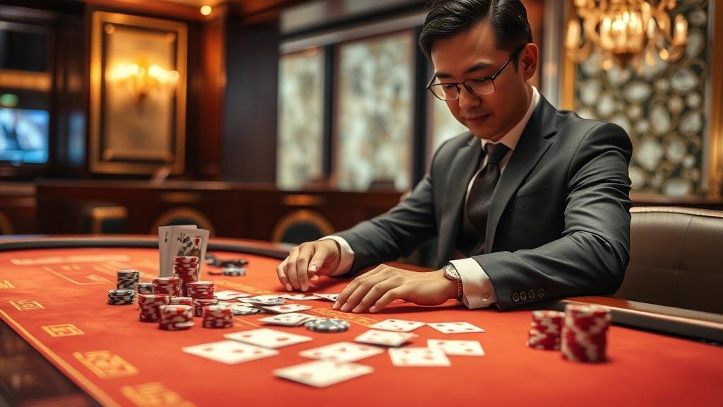 เคล็ดลับเลือกห้องบาคาร่าสด เอเชีย ฉบับมือใหม่ เข้าใจง่าย ทำเงินได้จริง