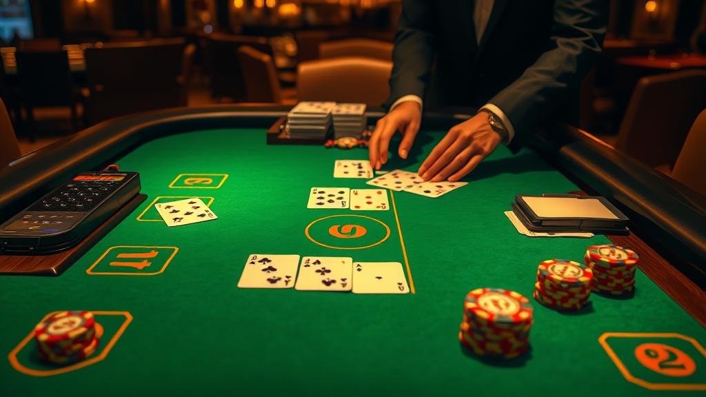 เจาะลึกเทคนิคบาคาร่า AE, SA, DG: สูตรเด็ดคัดโต๊ะ, อ่านเค้าไพ่, คุมงบฯ ฉบับเซียน