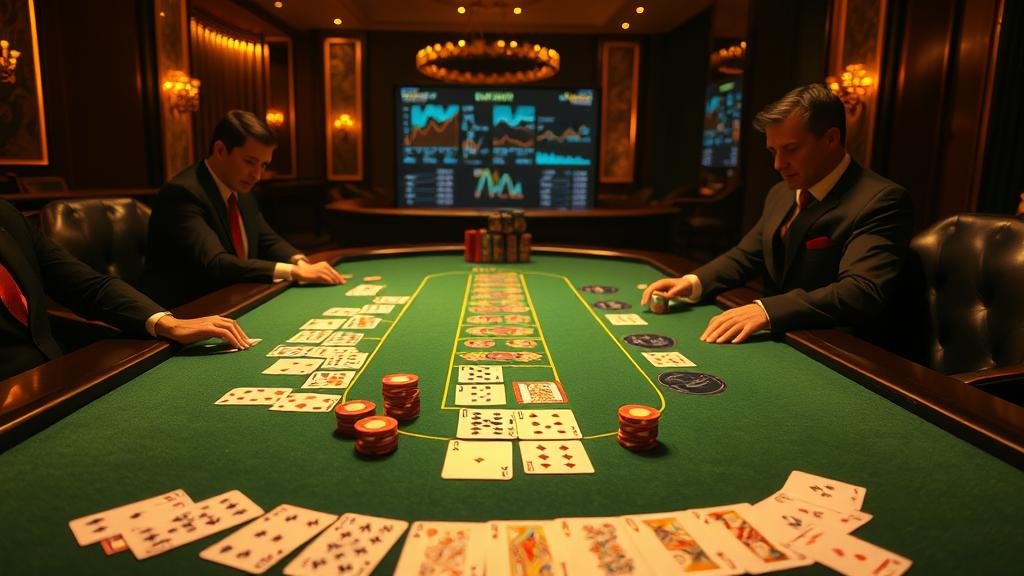 แผนผังการเดินเงินบาคาร่า 1324