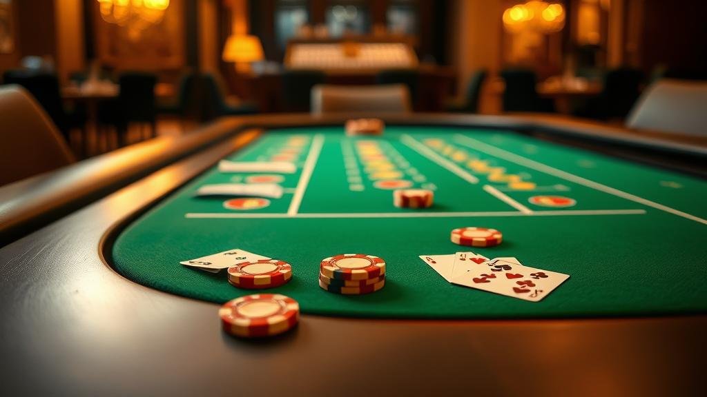 บาคาร่าทุนน้อย: เช็กสถิติ DG ออโต้ ฉบับง่าย พร้อมแผนทำกำไร