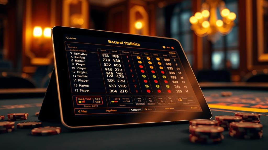 เทคนิคเล่นบาคาร่า BG/BBIN ฉบับง่าย: คู่มือเดินเงิน สรุปสถิติสด