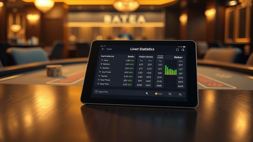 กลยุทธ์การเดินเงินบาคาร่า